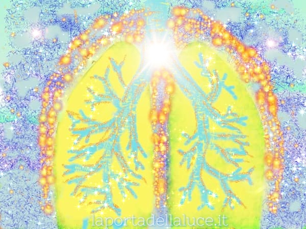 Meditazione per guarire: i Polmoni (audio-meditazione guidata) (meditazione,polmoni,guarire,respirazione,esercizi,audio,guidata) La Porta della Luce