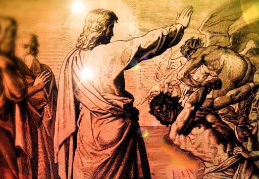 L'indemoniato di Gerasa. La vera storia del miracolo di Gesù (Gesù,miracolo,insegnamenti,indemoniato,moltitudine) La Porta della Luce
