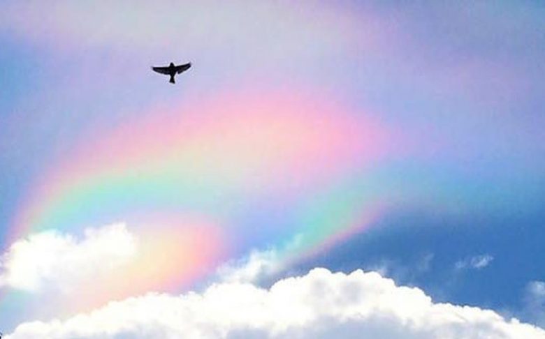 Essere Arcobaleno - Channeling (arcobaleno,benedizione,spirito,angeli,channeling,canalizzazione) La Porta della Luce