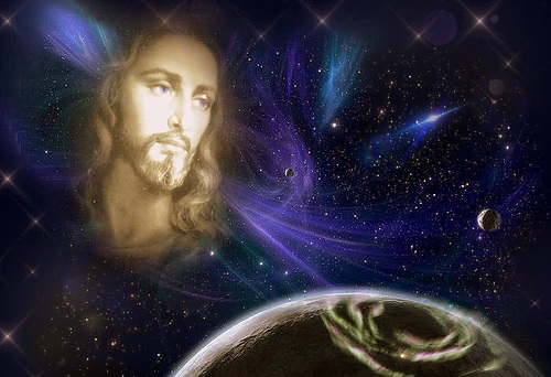 Il Cristo - Channeling (cristo,consapevolezza,dio,divino,amore,angeli,channeling,canalizzazione) La Porta della Luce