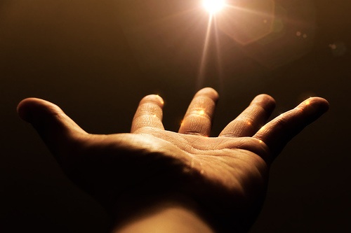 Meritate l'abbondanza - Channeling (abbondanza,angeli,channeling,canalizzazione,benessere) La Porta della Luce