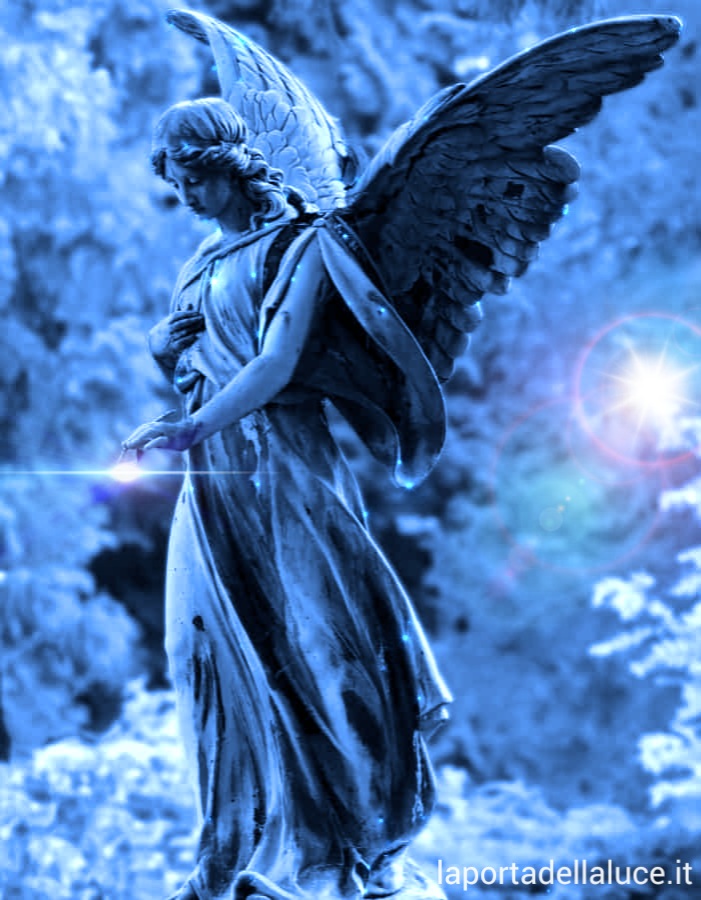 È prezioso ciò che fate - Channeling (prezioso,angeli,channeling,canalizzazione,rispetto) La Porta della Luce