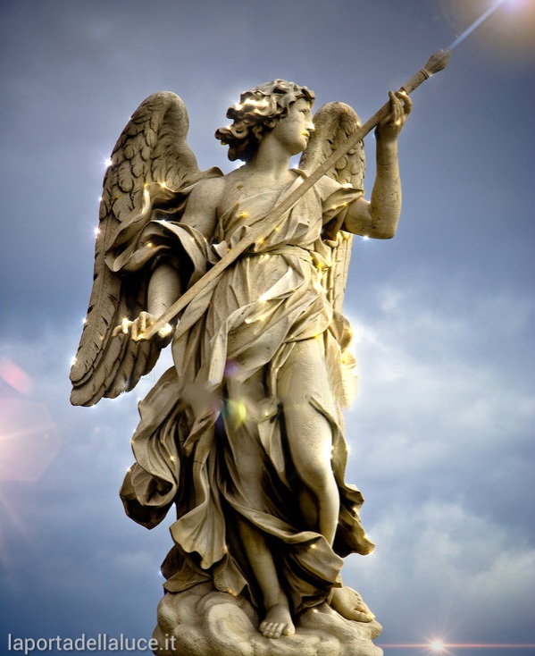 Ritrovare la Pace - Channeling (pace,luce,angeli,energia,coscienza,channeling,canalizzazione) La Porta della Luce