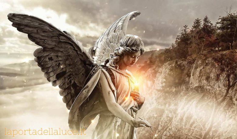 Agire per Interesse - Channeling (agire per interesse,consapevolezza,amore,angeli,anima,channeling,canalizzazione) La Porta della Luce