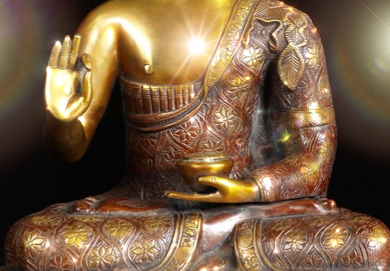 Il Mudra della Concentrazione e della quiete mentale (mudra,concentrazione) La Porta della Luce