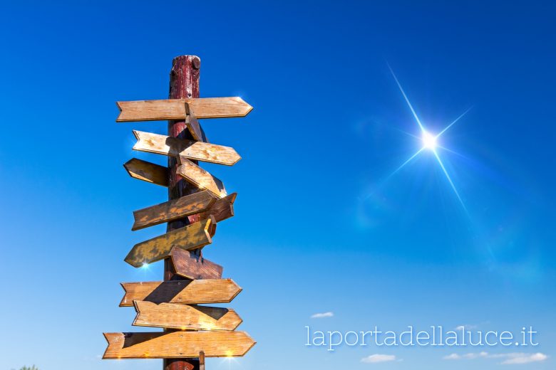 Opportunità - Channeling (opportunità,coraggio,fiducia,anima,angeli,canalizzazione,channeling) La Porta della Luce