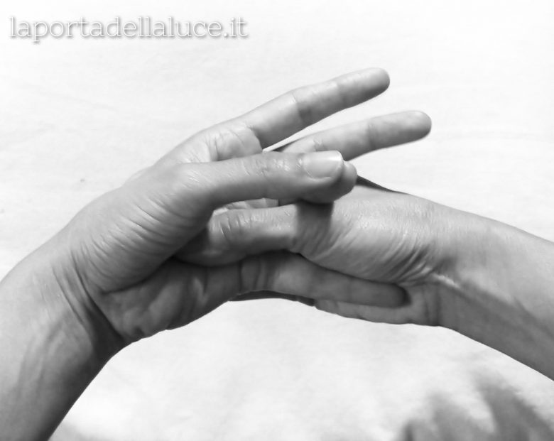 Il Mudra della Forza (attivare l'energia dei Reni) - La Porta della Luce Il Mudra della Forza (attivare l'energia dei Reni) (mudra,energia dei reni,reni,forza,benefici) La Porta della Luce