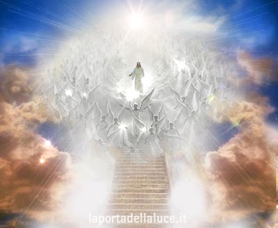 Gesù, il Cristo (gesù,cristo,maestro,crocifissione,Dio) La Porta della Luce