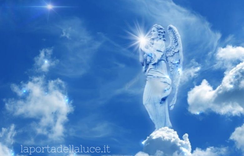 Fidarsi e Affidarsi - Channeling (fidarsi,affidarsi,angeli,anima,luce del divino,channeling,canalizzazione) La Porta della Luce