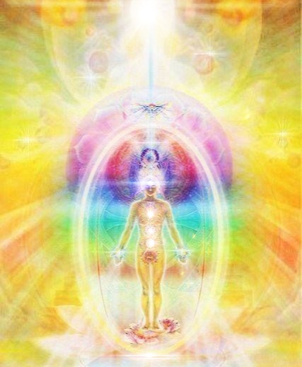 L'Aura e i corpi sottili (aura,chakra,anima,corpi sottili,corpo astrale) La Porta della Luce