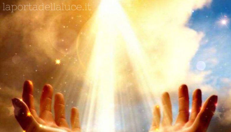 Risvegliare l'11° attributo del Divino : L'Abbondanza (abbondanza,gesù,divino,risveglio,spirito) La Porta della Luce