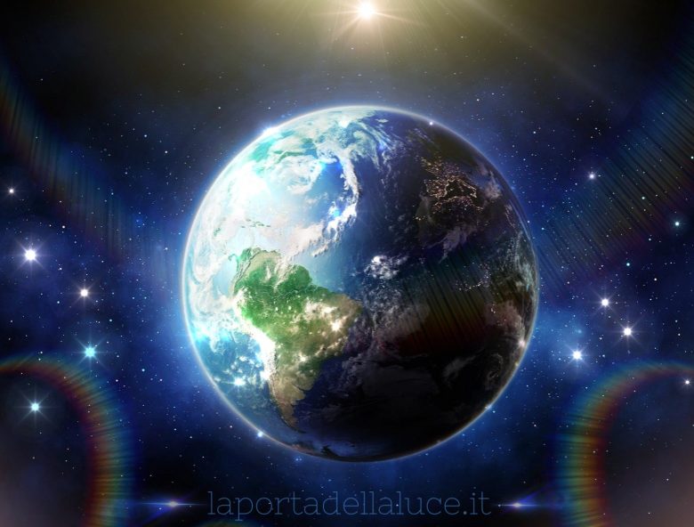 L'armonia tra voi e la Terra - Channeling (terra,natura,spirito,armonia,angeli,channeling,canalizzazione) La Porta della Luce