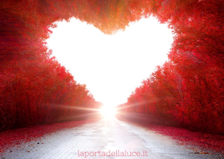 L'Amore nella coppia (amore,coppia,compassione,libertà,presenza) La Porta della Luce