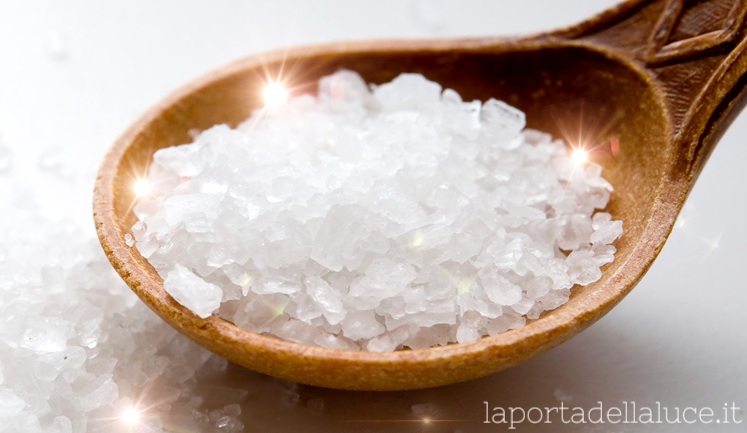 Lo Spirito della casa - riportare armonia e benessere nel luogo in cui viviamo (spirito della casa,sale,pulizia,energia,protezione) La Porta della Luce