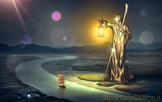 Sviluppare il Testimone interiore: uscire dalla sofferenza (testimone interiore,risvegliarsi,presenza,sofferenza,attaccamento) La Porta della Luce