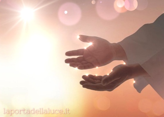 La Fede (fede,certezza,testimone interiore,anima,sofferenza) La Porta della Luce