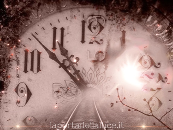 Arricchire ogni istante - Channeling (arricchire,leggerezza,libertà,anima,gioia,angeli,channeling,canalizzazione) La Porta della Luce