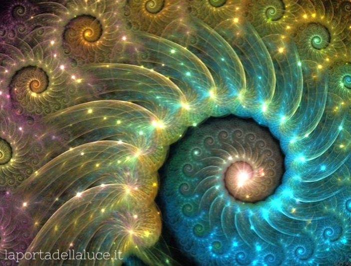 Il nostro legame con Dio - il senso della preghiera (dio,coscienza,cielo,sé superiore,preghiera) La Porta della Luce