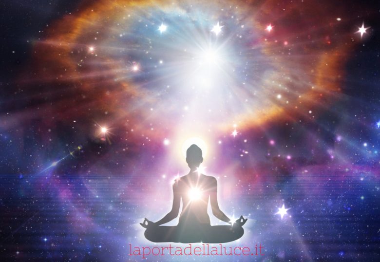 Il Corpo di Luce e l'Energia Cristica (corpo di luce,ascensione,energia cristica,chakra,chakra del cuore) La Porta della Luce