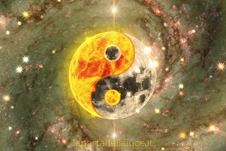 Trascendere la dualità (dualità,poli,spirito,materia,trascendere) La Porta della Luce
