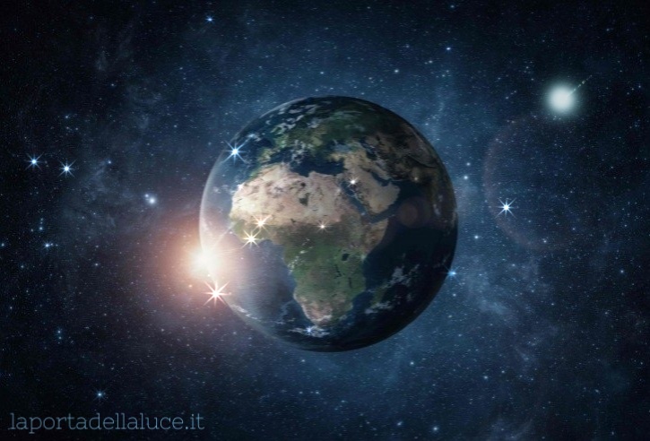 Come gestire la realtà che ci circonda (realtà,gestire,terra,anime,libero arbitrio) La Porta della Luce