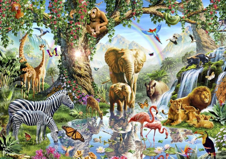 Ciò che la dimensione Animale ci insegna - Channeling (animale,anima,consapevplezza,angeli,corpo,channeling,canalizzazione) La Porta della Luce