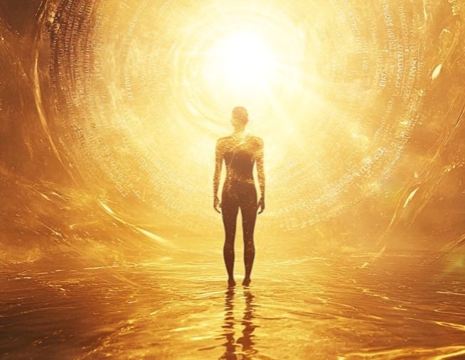 Approfondimenti sul Sé Superiore (Sé Superiore,anima,DNA,ascensione,saggezza,approfondimenti) La Porta della Luce