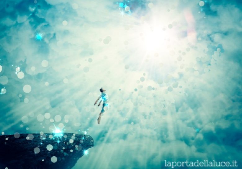 Corpo, Anima e Spirito in armonia (anima,spirito,guarigione,malattie,sofferenza) La Porta della Luce