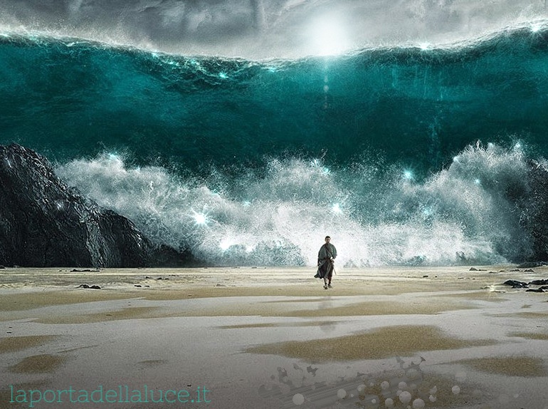 La calma nella tempesta (calma,consapevolezza,pace,respirazione,paura) La Porta della Luce