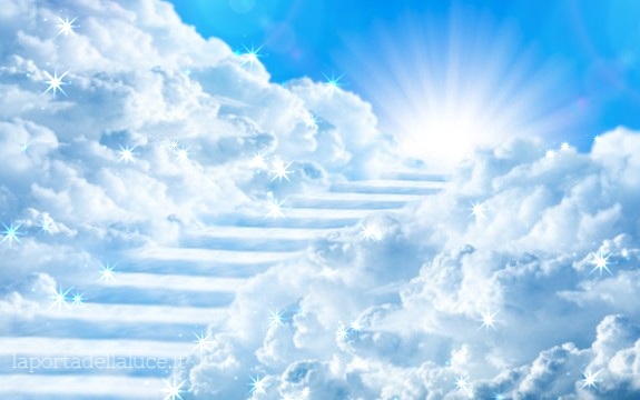 Gli Angeli del Celeste Immenso - Channeling (Angeli,Luce,channeling,gerarchie angeliche,comunicazione,canalizzazione) La Porta della Luce