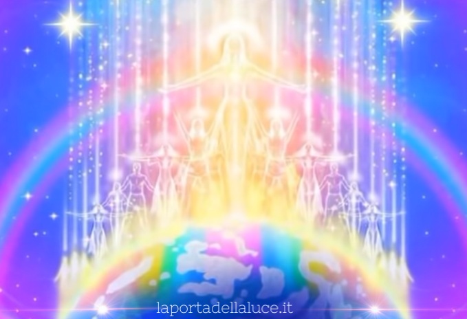 Fermare l'oscurità (2a parte) - Channeling (oscurità,risveglio,luce,spirito,angeli,canalizzazione,channeling) La Porta della Luce
