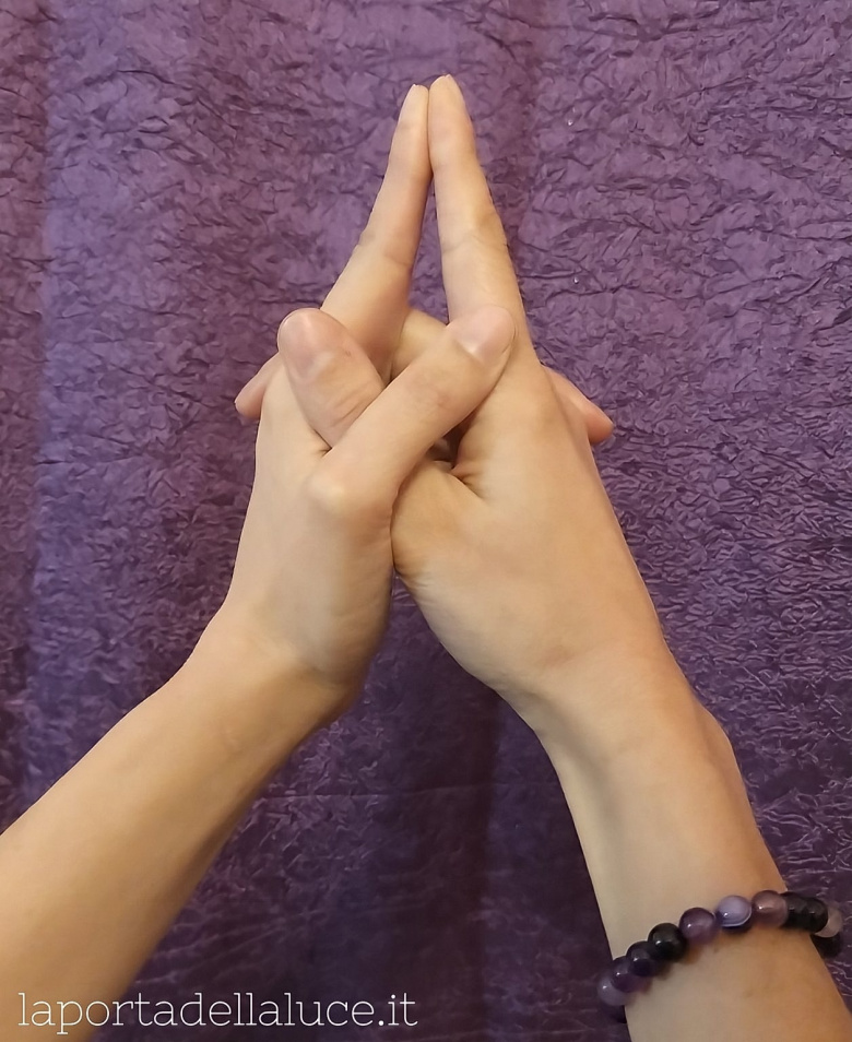 Il Mudra della Purificazione e del lasciare andare - Ksepana Mudra - La Porta della Luce Il Mudra della Purificazione e del lasciare andare - Ksepana Mudra (mud,ksepana mudra,mudra,purificazione,energia) La Porta della Luce