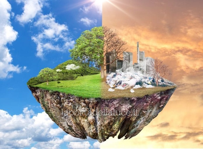 Riportare armonia sulla Terra - Channeling (terra,armonia,dimensione,coscienza,evoluzione,channeling,canalizzazione,angeli) La Porta della Luce