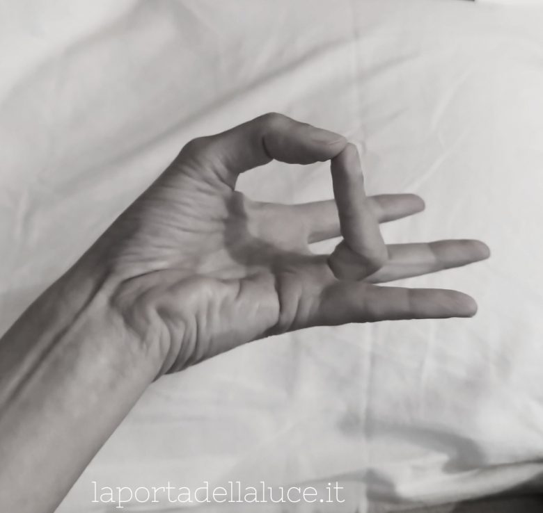 Il Mudra della Stabilità: Prithivi Mudra - La Porta della Luce Il Mudra della Stabilità: Prithivi Mudra (mudra,prithivi,chakra radice,respirazione,equilibrio,radicamento,Prithivi Mudra) La Porta della Luce