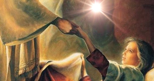 Gesù e il Miracolo della ragazza storpia... così come avvenne (Gesù,miracolo,gerusalemme,storpia,registri akashici) La Porta della Luce