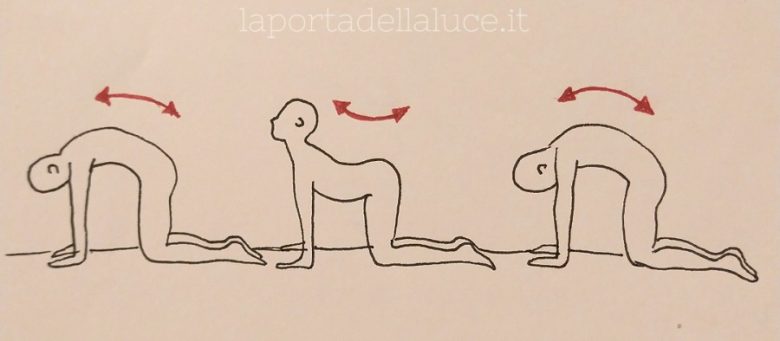 Equilibrare prana e apana - 9 esercizi essenziali (esercizi,prana,colonna vertebrale,articolazioni) La Porta della Luce