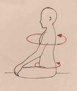 Equilibrare prana e apana - 9 esercizi essenziali (esercizi,prana,colonna vertebrale,articolazioni) La Porta della Luce