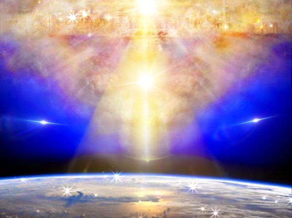 I tempi antichi della Terra - Lemuria e Atlantide (atlantide,lemuria,era dorata,anime,atlantidei) La Porta della Luce