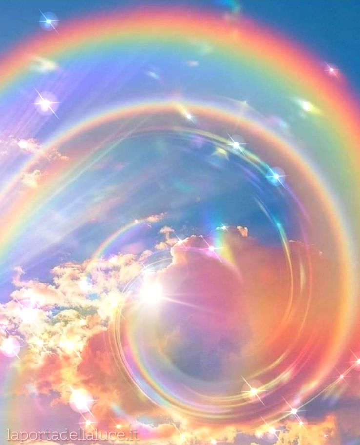 Meditazione per l'Unione dei Chakra - 1a parte (audio-meditazione guidata) (chakra,meditazione,corpo di luce,cuore,luce,audio,guidata,energia) La Porta della Luce