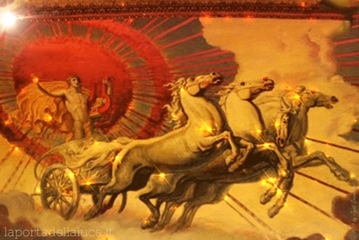 Riprendere il proprio potere (potere,coscienza,intuizione superiore,fiducia) La Porta della Luce