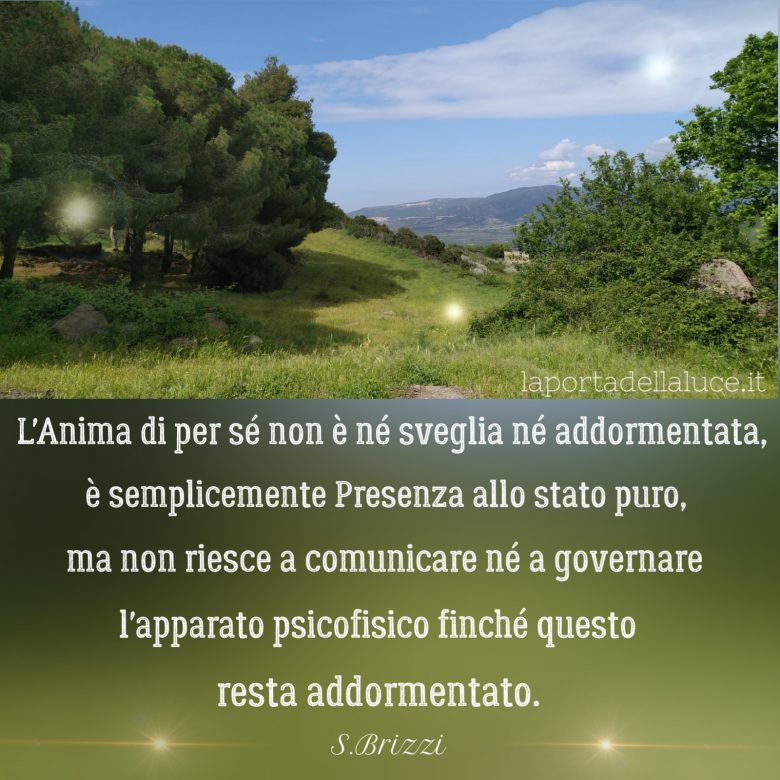 Esercizi per il Risveglio (risveglio,esercizi,anima,consapevolezza,qui e ora) La Porta della Luce