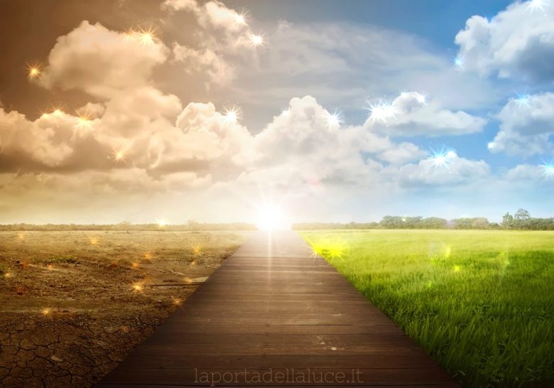 Superare la paura del futuro - Channeling (paura,futuro,lavoro interiore,coscienza,angeli,cahnneling,canalizzazione) La Porta della Luce