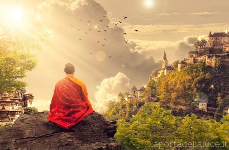 Meditare e agire (meditare,meditazione,anima,prana,illuminazione) La Porta della Luce