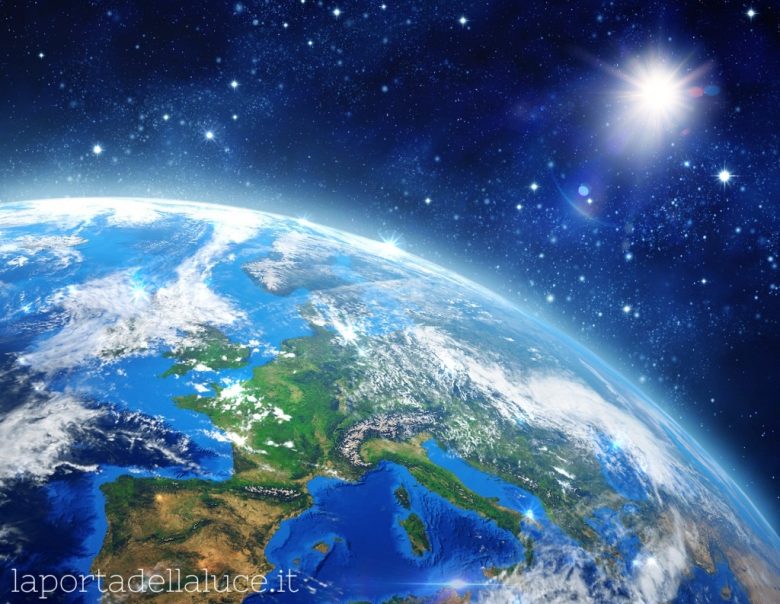 Consigli per gestire il cambiamento intorno a noi (cambiamento,dimensione,passaggio,terra,anima) La Porta della Luce