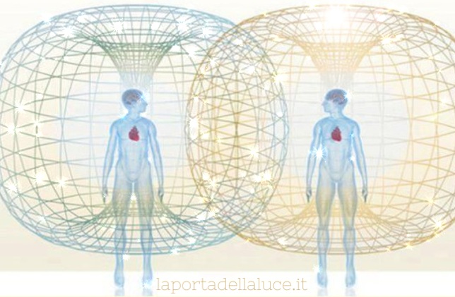 Le condizioni energetiche tra le persone, dopo il "siero" - Channeling (condizioni energetiche,siero,tossine,squilibrio,intossicazione,angeli,channeling,canalizzazione) La Porta della Luce