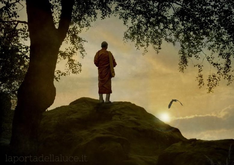 Osservare e accettare - esercizio (accettare,vipassana,presenza,amarsi,pratica) La Porta della Luce
