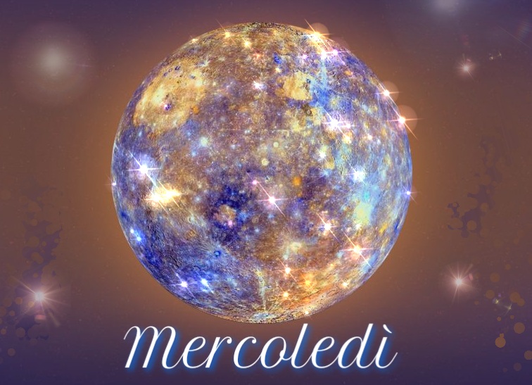 Mercoledì - calmo distacco e saggezza (mercoledì,saggezza,mercurio,chakra,qualità) La Porta della Luce