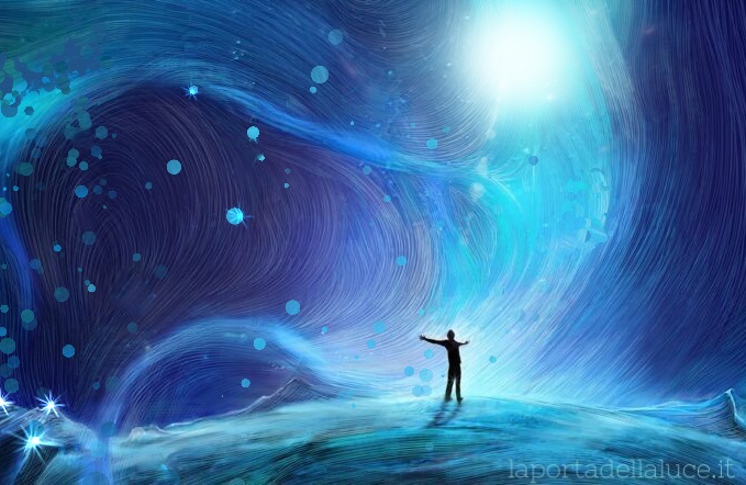 Cosa lasciamo dopo la "morte" - Channeling (morte,seguito,angeli,anima,spirito,channeling,canalizzazione) La Porta della Luce
