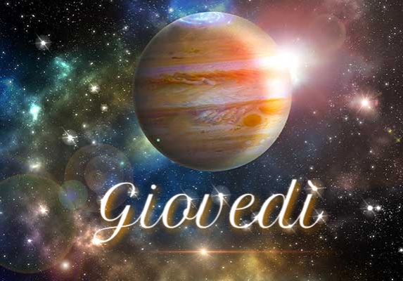 Giovedì - gioiosa espansione e connessione con i Maestri (Giovedì,Espansione,Giove,Pianeta,qualità) La Porta della Luce