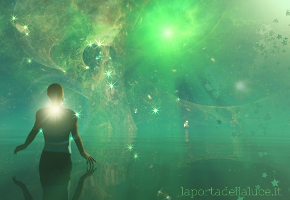 Preghiera di guarigione per il collettivo (Preghiera,Dio,Cuore,Luce,Guarigione) La Porta della Luce